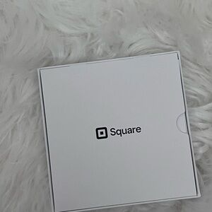 Square White Box